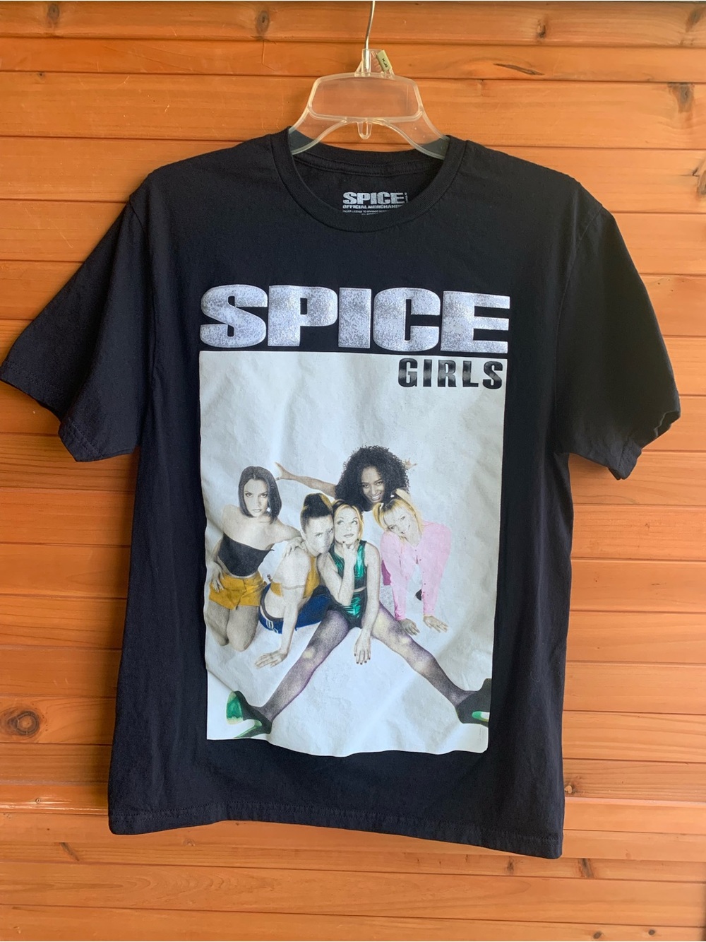 Spice Girls Graphic Tee, Medium